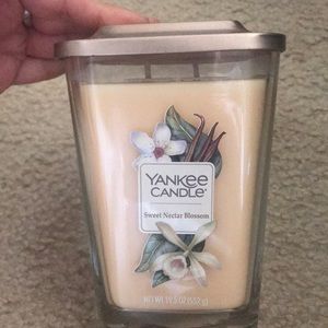 Yankee candle sweet nectar blossom